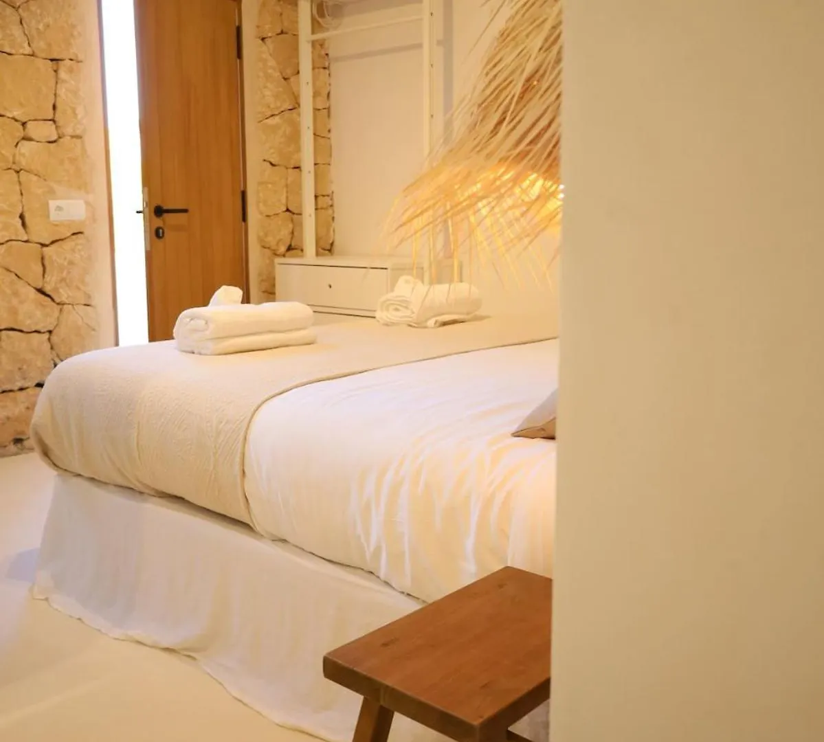Villa Can Rafel Is A 5 Minute Walk From The Beach Amazing View Calm Area Renewed 100 Porcien On 2024 Pool Ac San José 0*,  Hiszpania