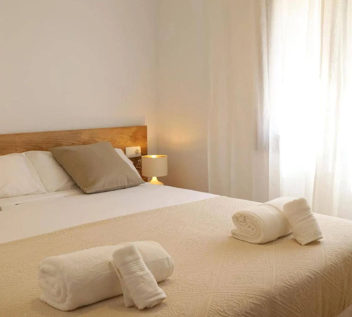 Villa Can Rafel Is A 5 Minute Walk From The Beach Amazing View Calm Area Renewed 100 Porcien On 2024 Pool Ac San José